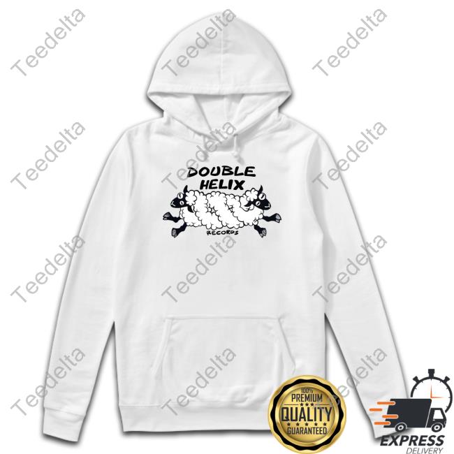 Official Double Helix Chris Shary Helical Polly Shirt