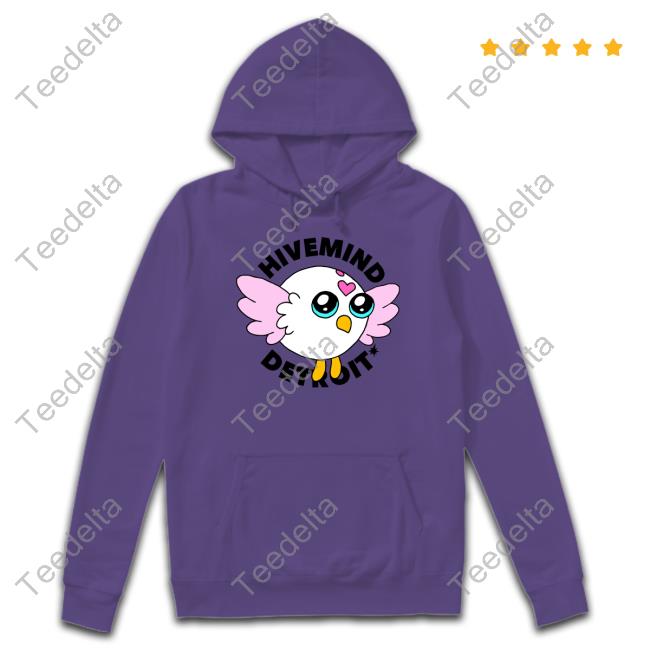 Copes Shop Hivemind Detroit Shirt