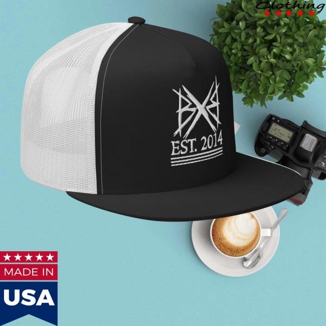 Est. 2014 Trucker Caps