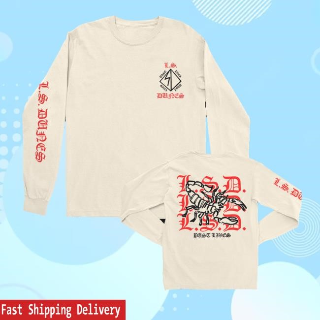 Ls Dunes Merch Scorpion Tee Shirt