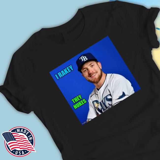 I Rakey They Nukes Potter shirt, hoodie, tank top, sweater and long sleeve t-shirt