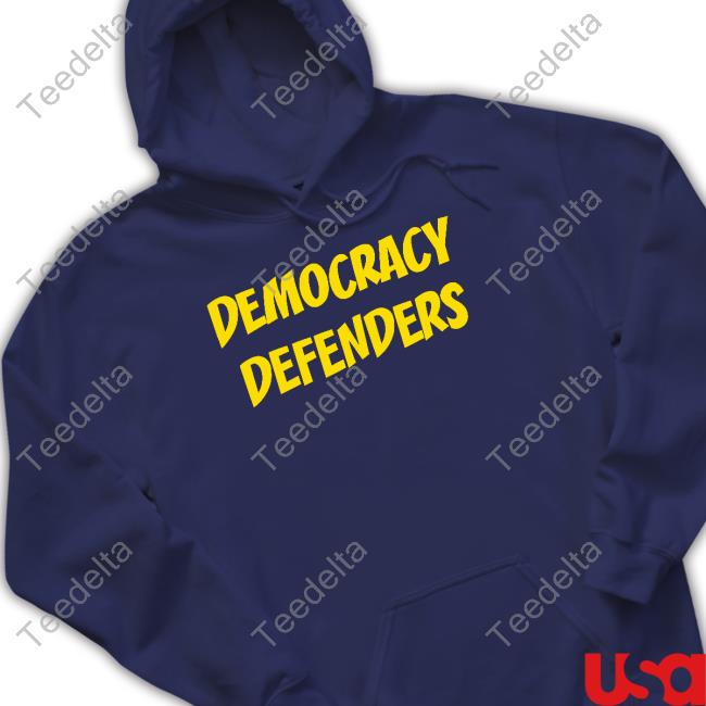 Jocelyn Benson Democracy Defenders Tee