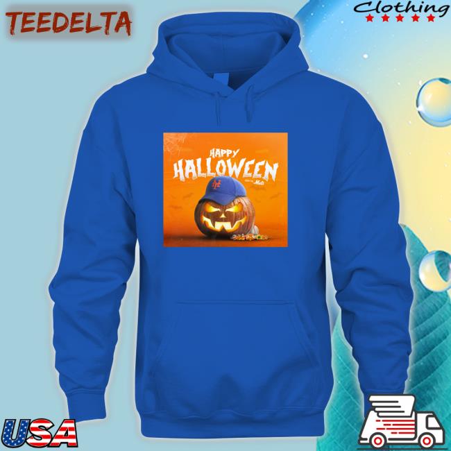 Happy Halloween From The Mets Shirt New York Mets