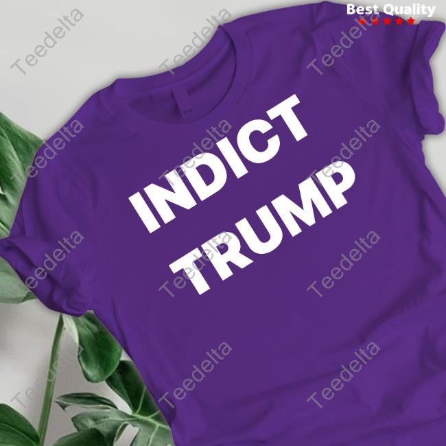 Mia Indict Trump Shirt