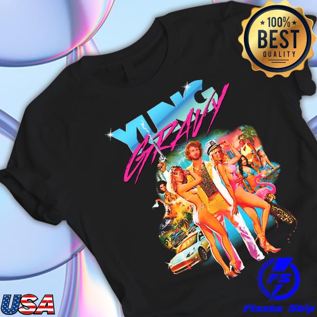 Ice Yung Gravy 2023 shirt