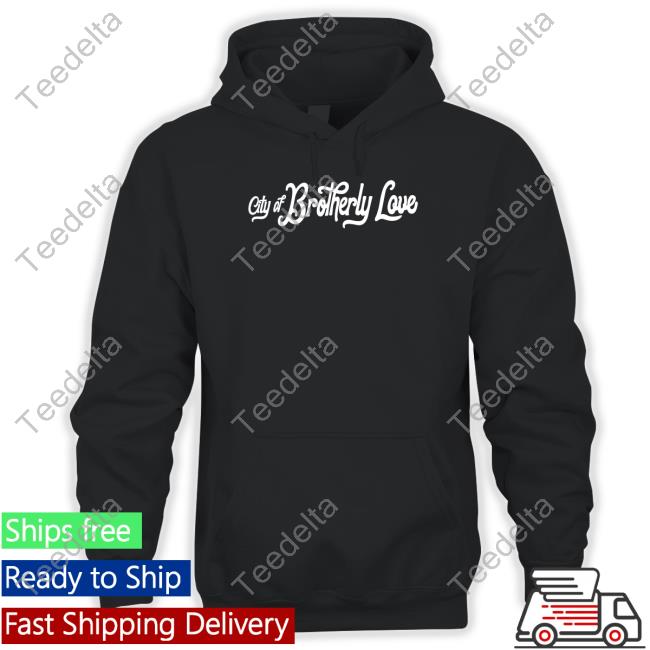 76 Originals City Of Brotherly Love Crewneck Sweatshirt