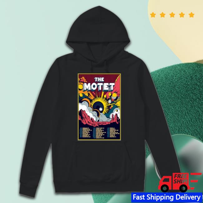 Trending The Motet Fall Tour 2023 Classic Shirt