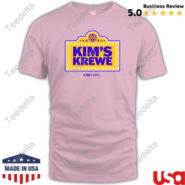 Kim's Krewe Sweatshirt