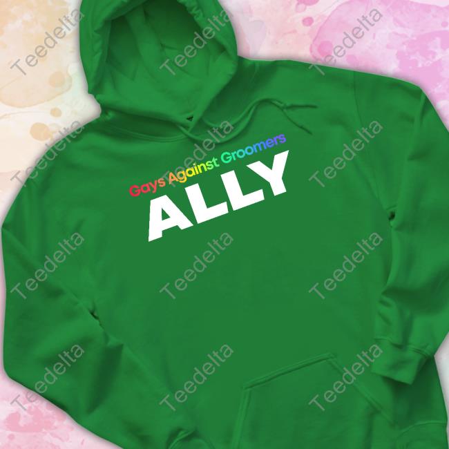 Gays Against Groomers Ally Unisex T Shirt