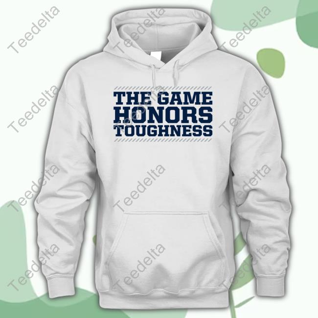 Penn State Football The Game Honors Toughness Tee Shirts
