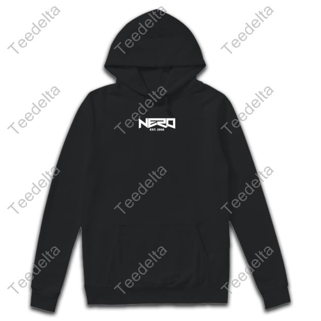 Official Nerouk Nero Est 2808 Tee Shirt