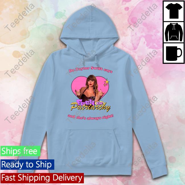 Fuck The Patriarchy Sweatshirt Atsevenstudio