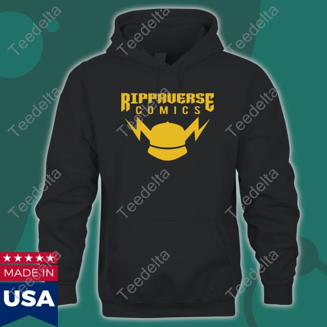 Rippaverse Comics shirt, hoodie, tank top, sweater and long sleeve t-shirt