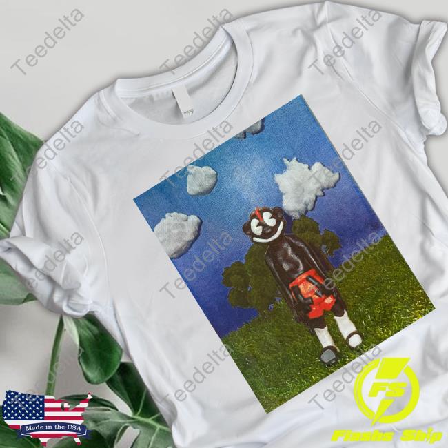 Lil Darkie Merch Sunrise Tee Shirt