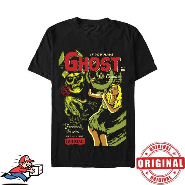 Impericon Store Ghost - Forever Is The Wind Youth T Shirt