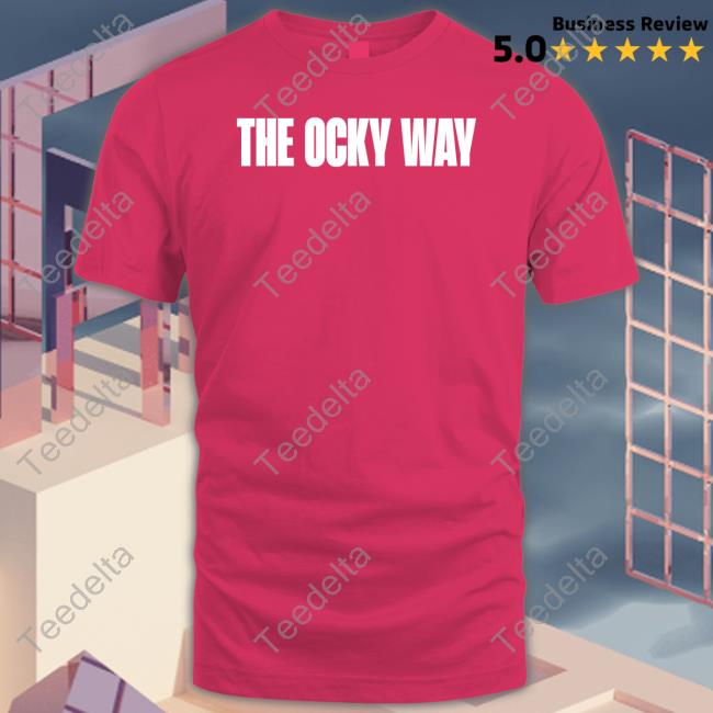 The Ocky Way Sweatshirt