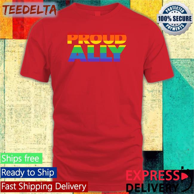Proud Ally T-Shirt