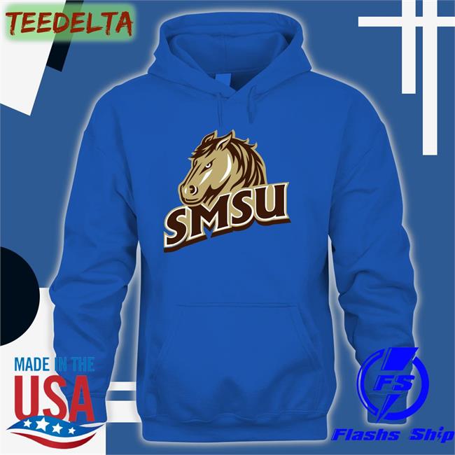 Smsu Football Tee Allen Trieu Smsu Football Shirt Tak Tateoka