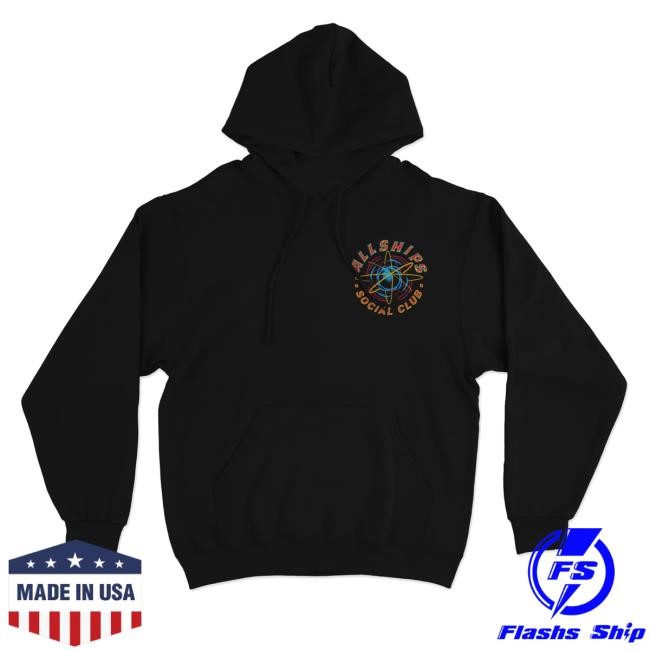 Allships Merch Shop Store Official Resist The Algorithms Tee Shirt