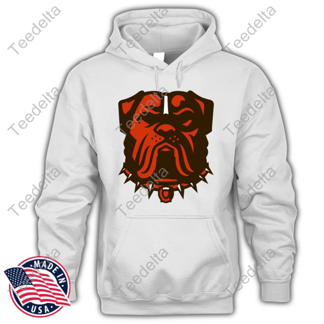 Cleveland Browns 2023 Browns Dog Logo Shirt