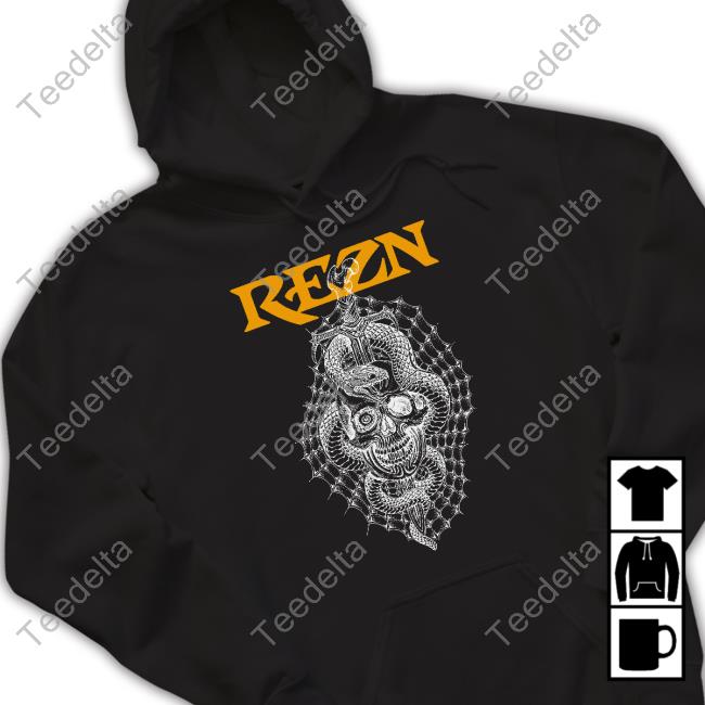 Hellomerch Store Rezn Impaled T-Shirt