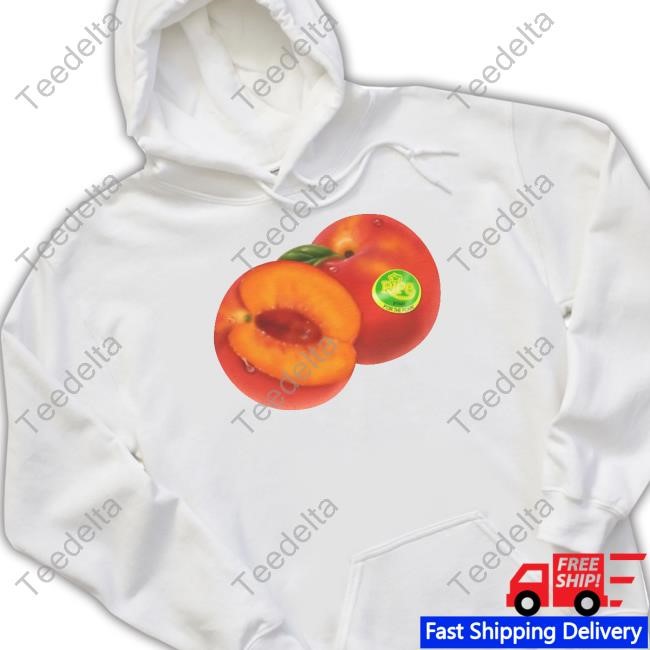 Disco Dime Ripe Peach Tee Disco Dime Ripe Peach Tee Shirt