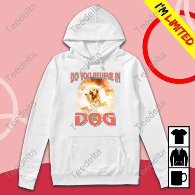 That's My Dawg Brand Store Dog God Sweatshirt