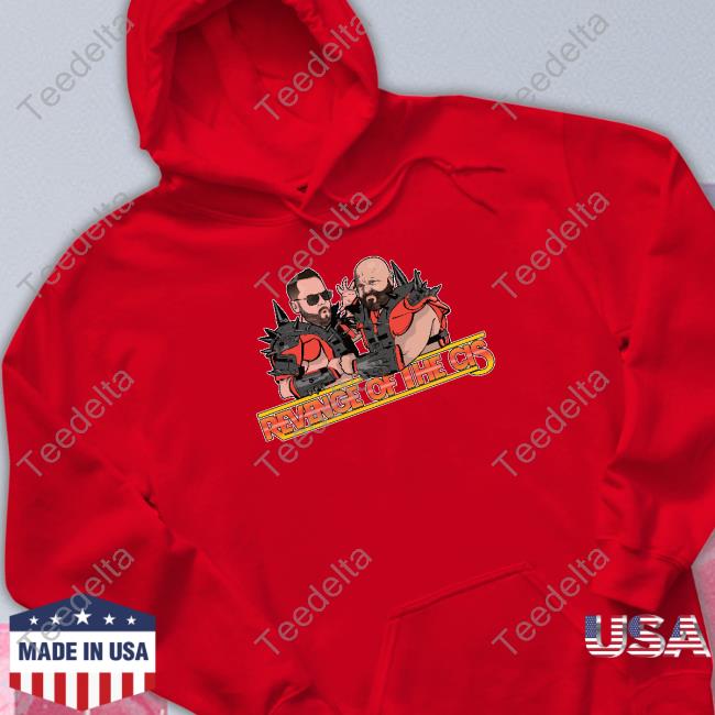 Revenge Of The Cis Rotc Legion Of Doom Tee Shirt