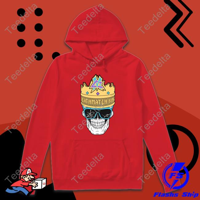 Death Match King Long Sleeve