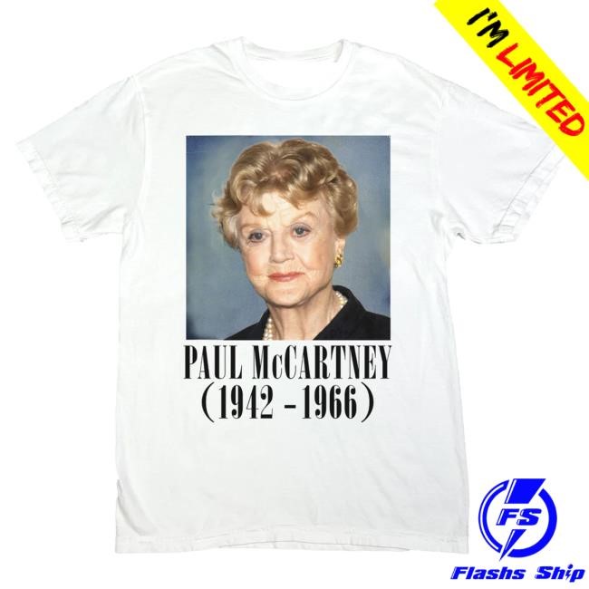 Official Fsgprints Merch Store Paul Is Dead - Ships Week Of 11/14 Long Sleeve Shirt