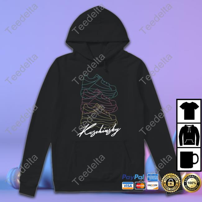 Kallekoschinsky Merch Koschinsky Buffalos Hoodie