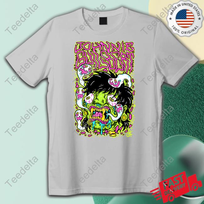 Official Myspace Johnnie Guilbert Sweatshirt Johnnie Guilbert Merch
