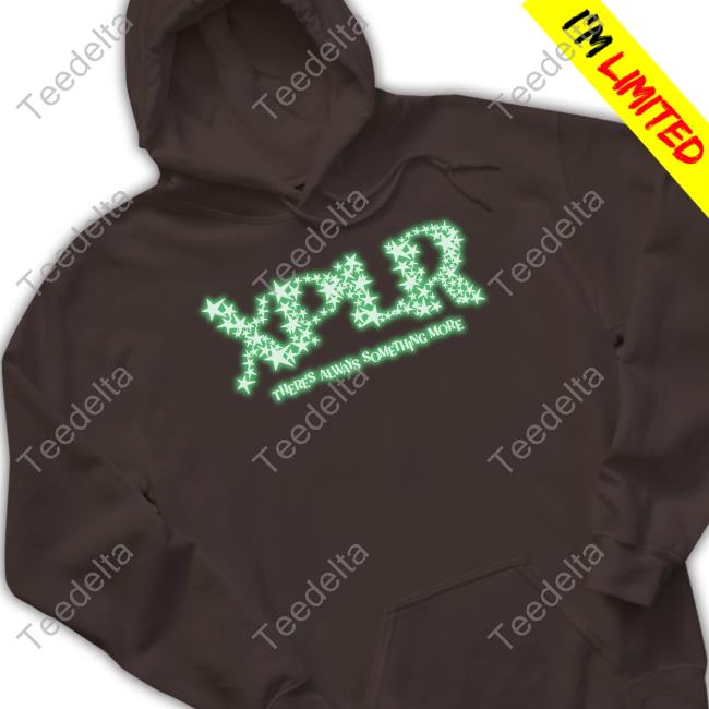 Xplr Merch Glow In The Dark Stars Shirt