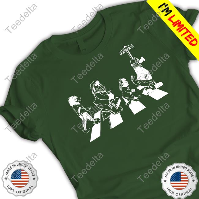 Broad St Shirt Philly Shirt Shop