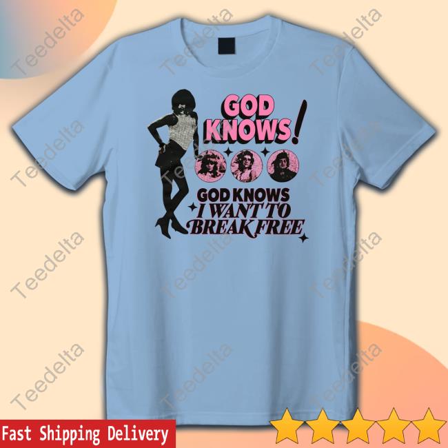 Feels So Good I Want To Break Free Sweatshirt