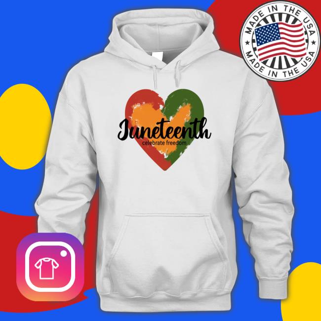 Mark Hamill Juneteenth Celebrate Freedom Shirt