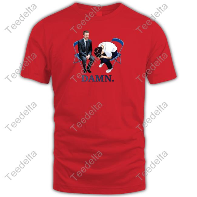 Goofyahhtees Damn Shirt Shinji Chair