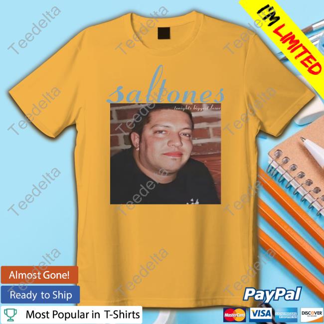 Hardshirts Saltones Tonights Biggest Loser T-Shirt Hardshirts Shop Saltones Tonights Biggest Loser Sweatshirt