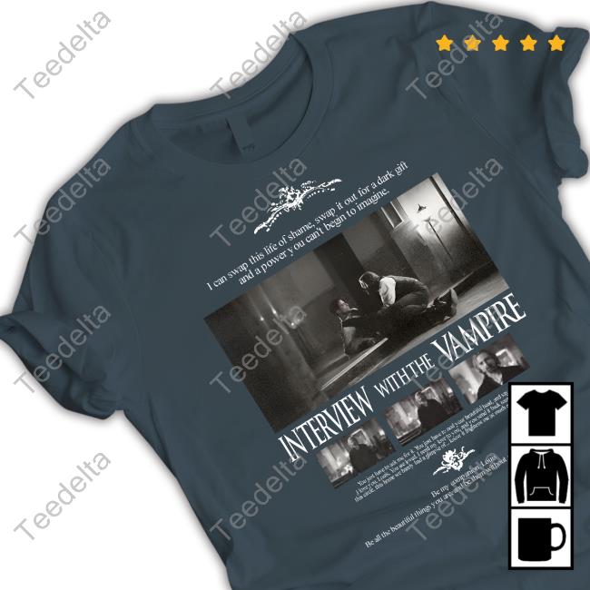 Emmy Twinleeks I Can Swap This Life Of Shame Swap It Out For A Dark Gift Vampire Be My Companion Hoodie