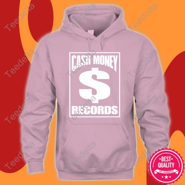 Cash Money Records Long Sleeve T Shirt