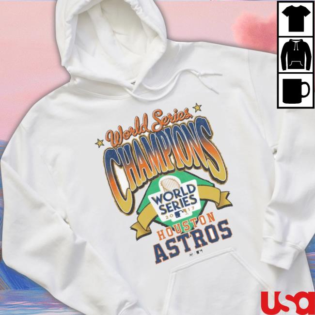 Houston Astros ’47 Women’S 2017 World Series Champions Vibe Check Vintage Shirt