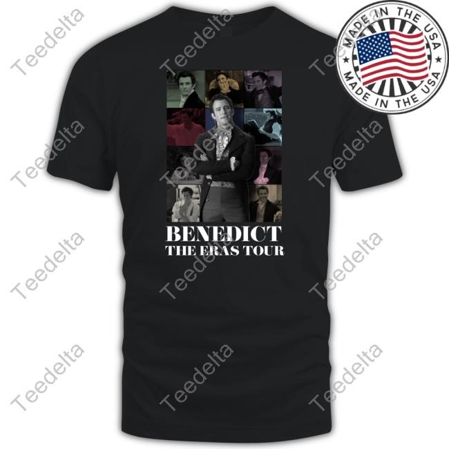 Benedict The Eras Tour Tee