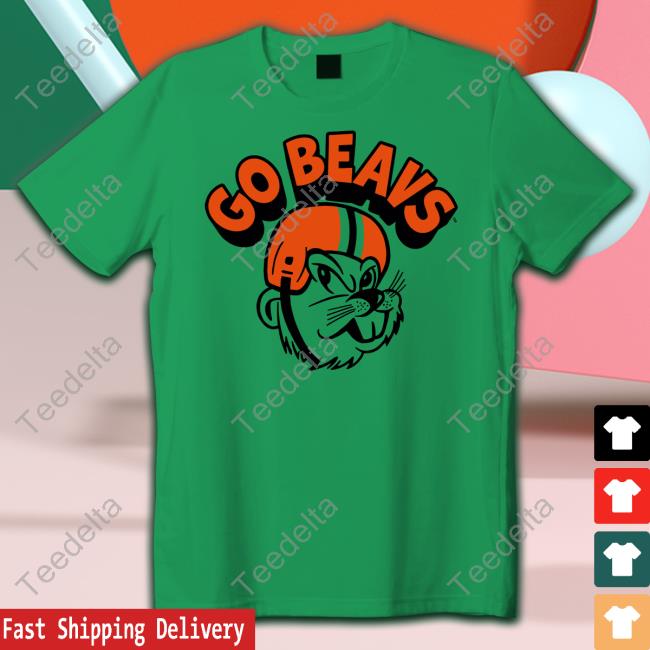 Utah Athletics Vintage Osu “Go Beavs” Football Hoodie