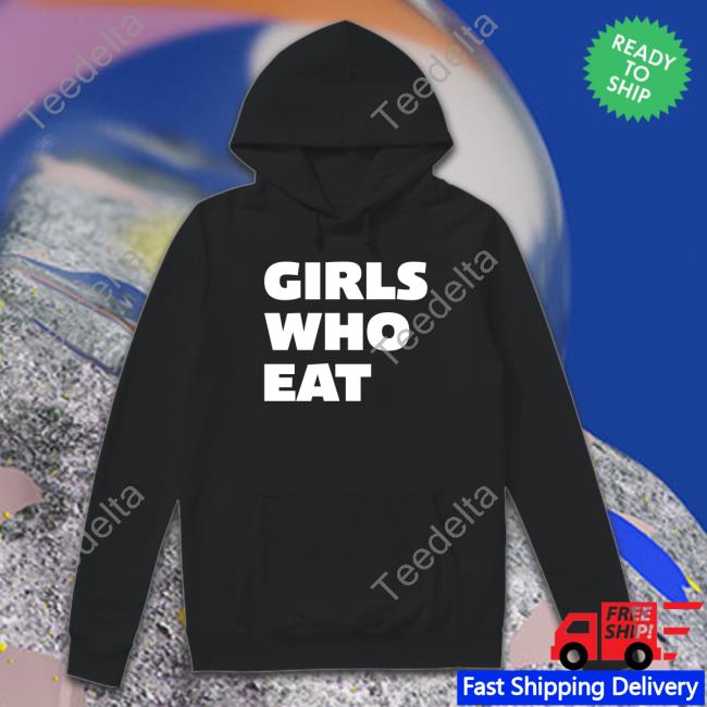 The Crossfit Games Dani Speegle Wearing Girls Who Eat Shirt