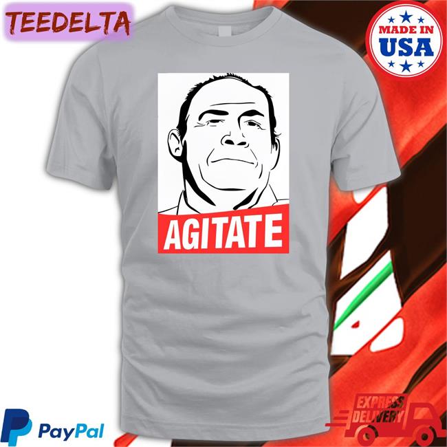 Agitate Hoodie