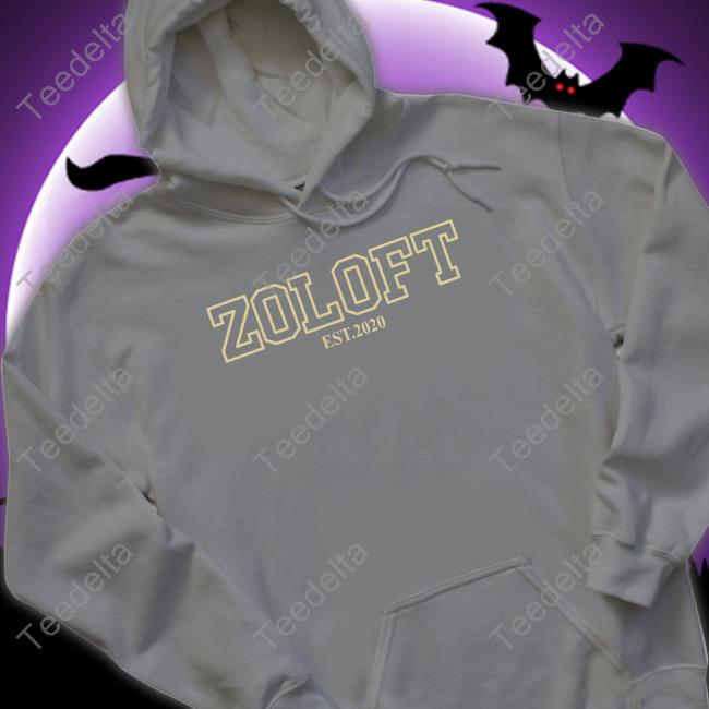 Shirts That Go Hard Zoloft Est.2020 Shirt Shirts That Go Hard Zoloft Est.2020 Shirt