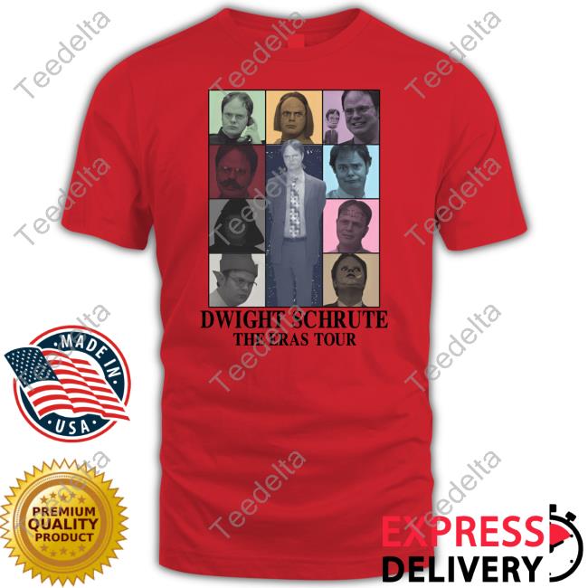 Lexi Dwight Schrute The Eras Tour Sweatshirt