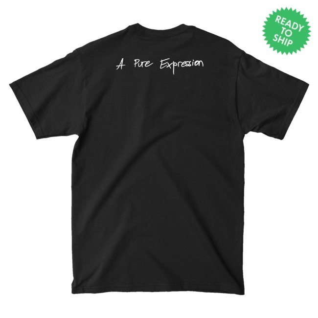 Official I Promised The World Merch A Pure Expression Shirts