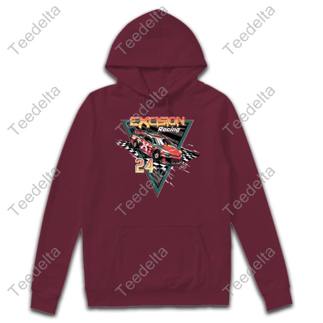 Excision Merch Excision Racing Sweatshirt