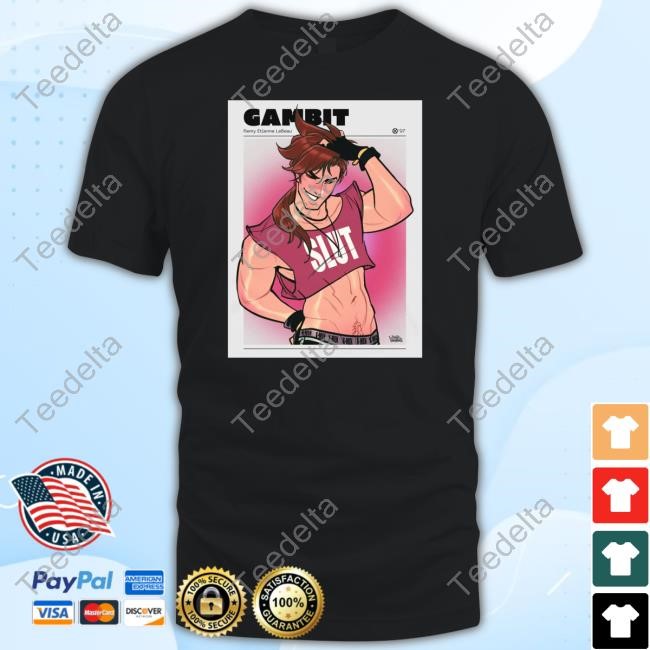 Babs Tarr Wizard Kisser Babs Tarr Gambit Sweatshirt